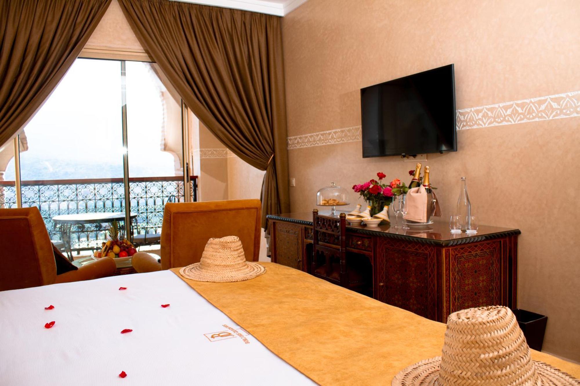Borj Des Cascades & Spa Ouzoud Exterior photo